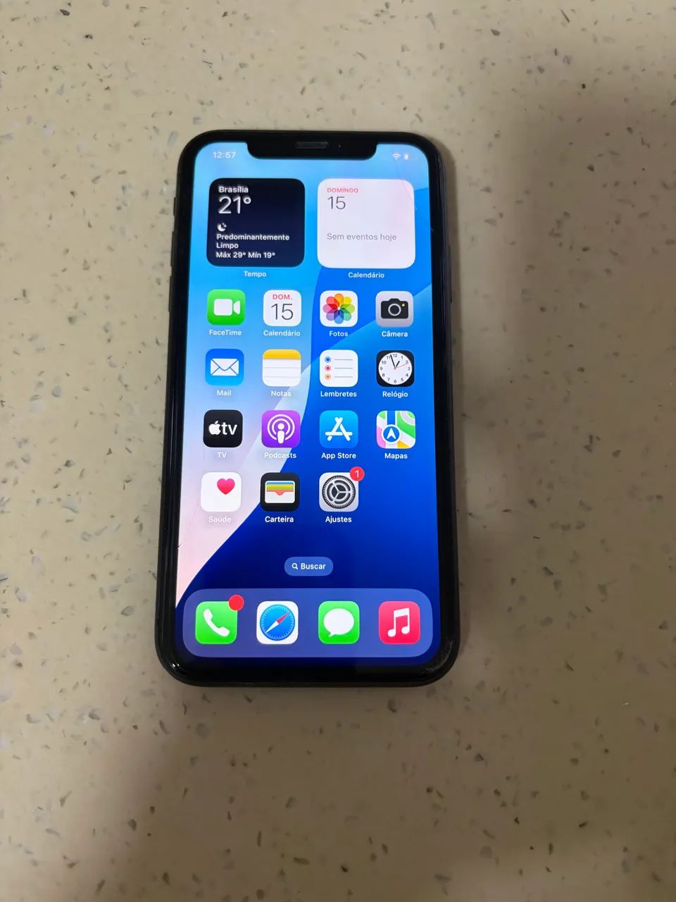 IFONE 11 Impecável - Foto 2