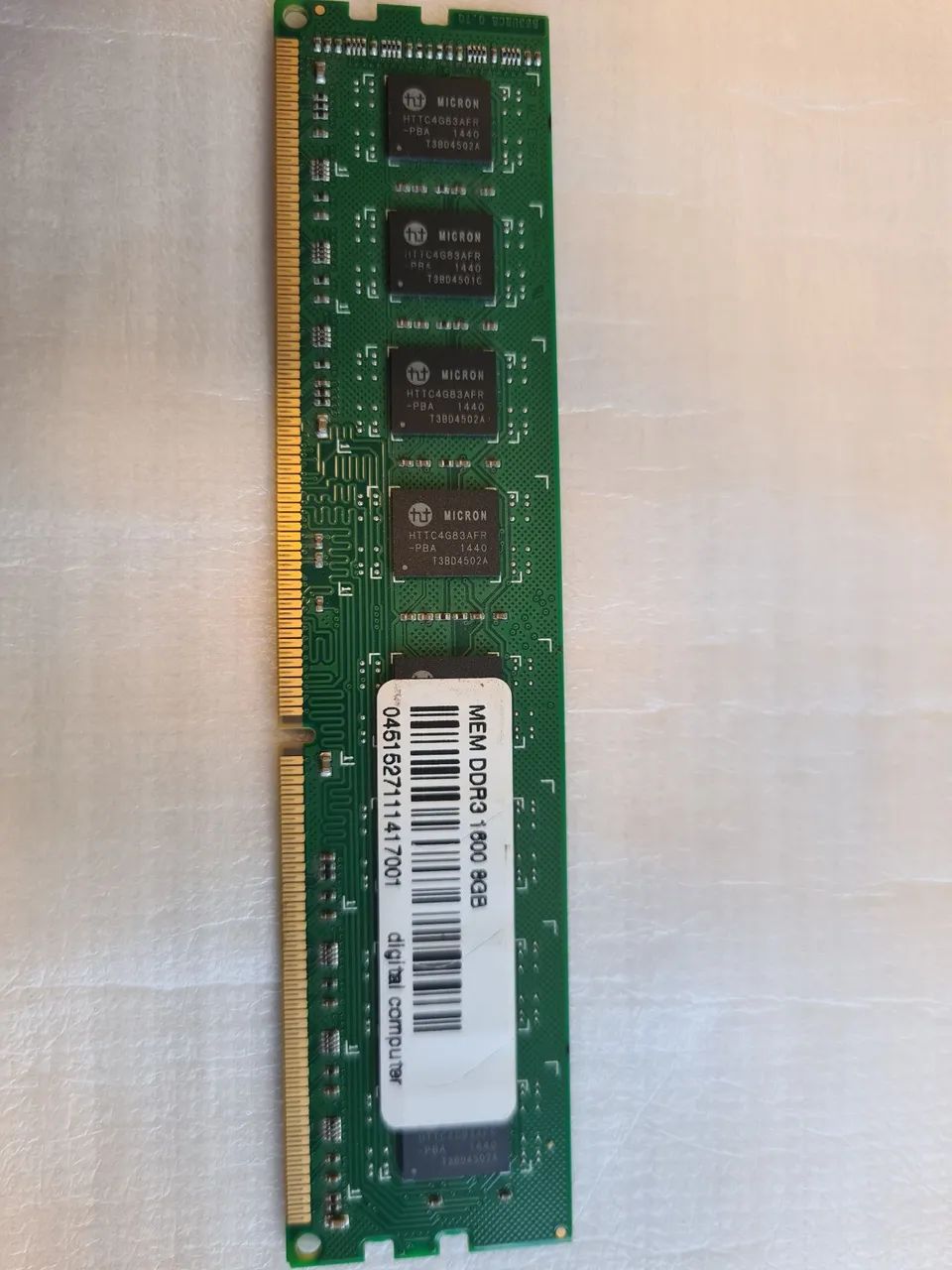 Memória DDR 3 8gb - Foto 2