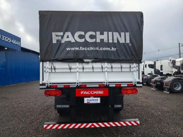 Carreta 4 eixos Facchini ano 2023 - Foto 4