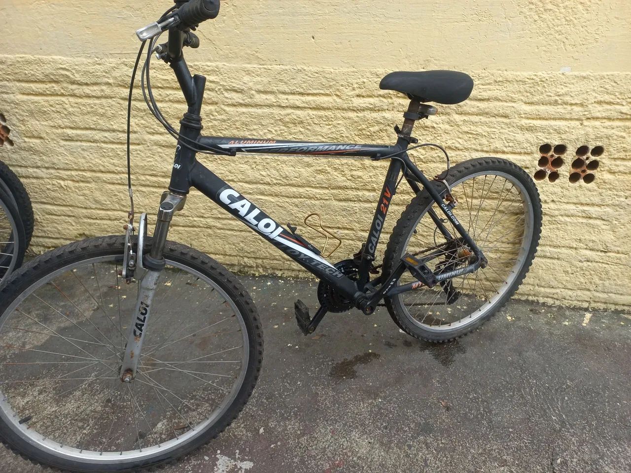 Bicicleta aro 26