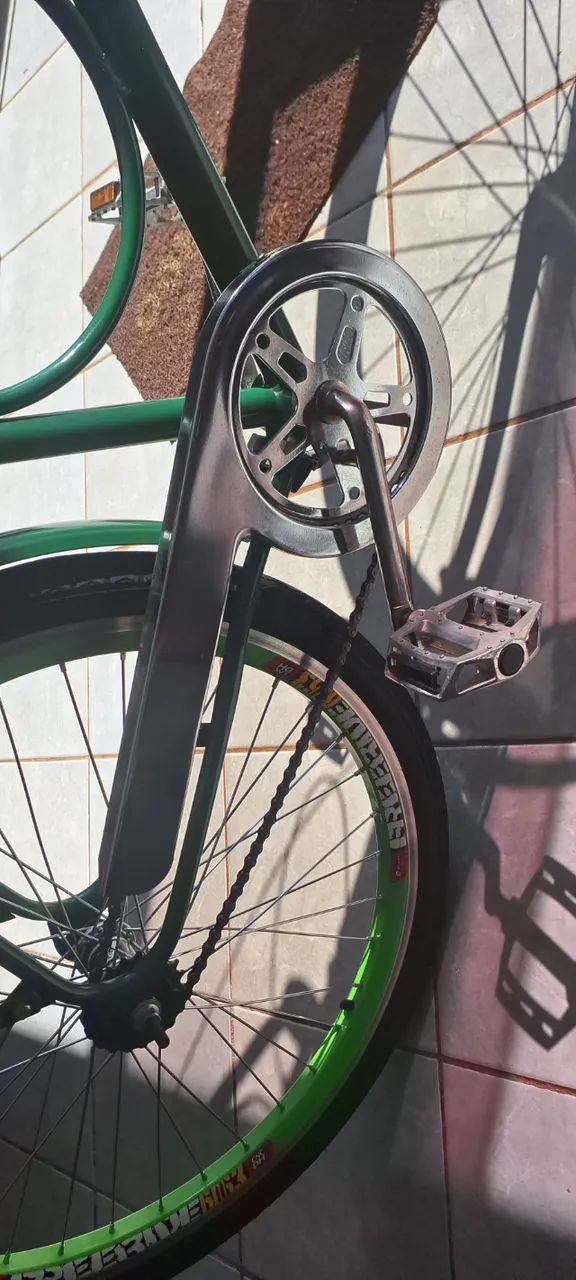 2 (duas) Bicicletas Aro 26 Monark Barra Circular  - Foto 4