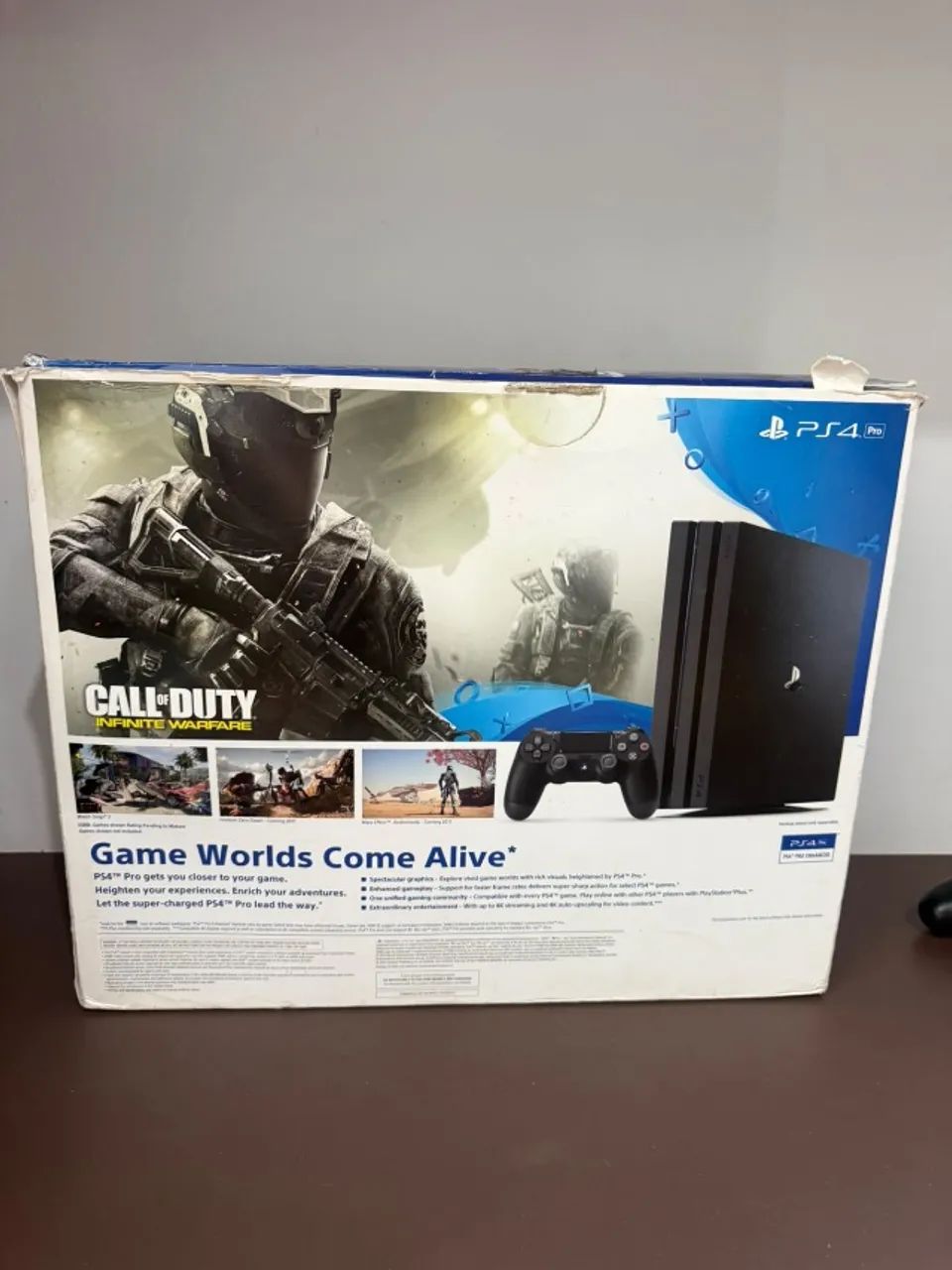 PS4 Pro 1TB (em até 12x) Aceito seu console - Foto 3
