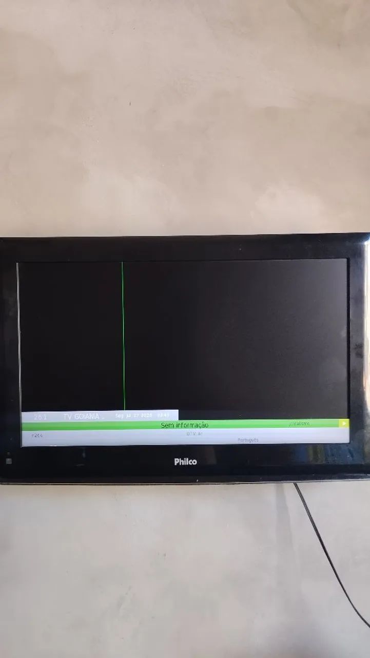 Tv de led Philco 24 polegadas  - Foto 2