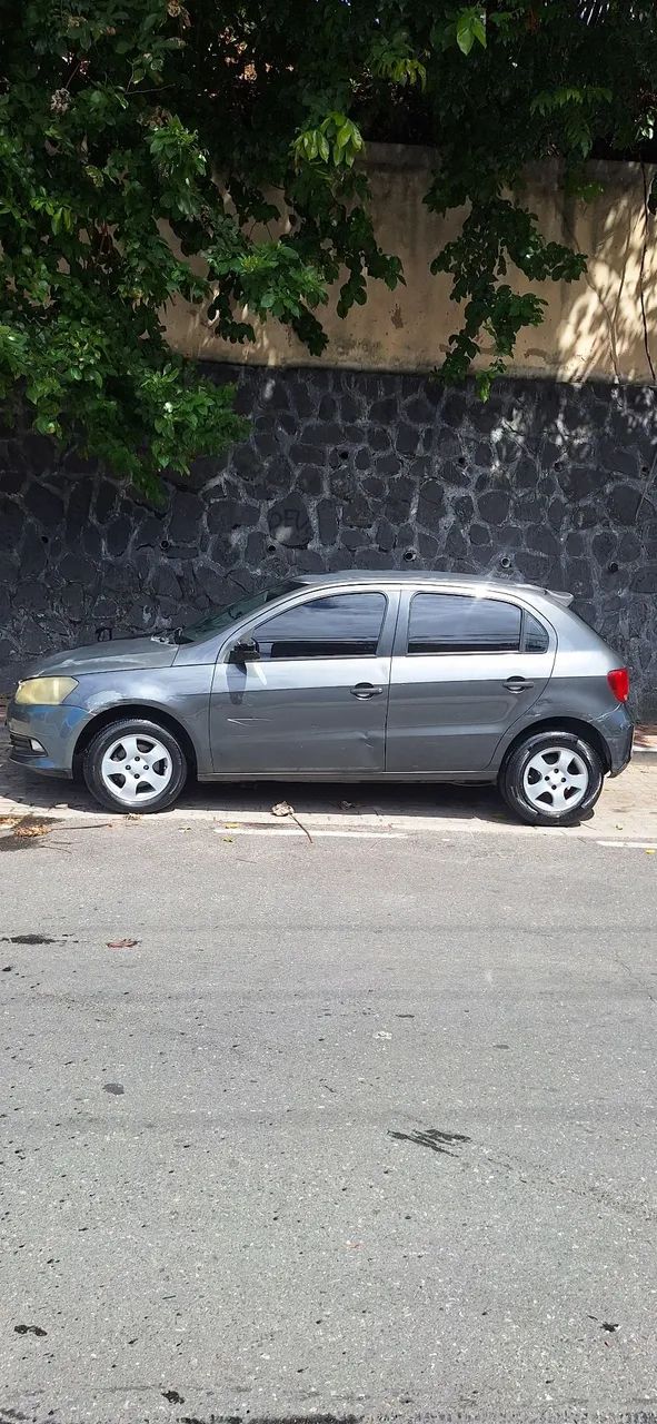 Volkswagen Gol Gol (novo) 1.0 Mi Total Flex 8V 2p 2015