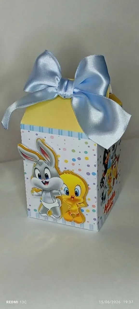 Caixinhas personalizadas 2,50 - Foto 2