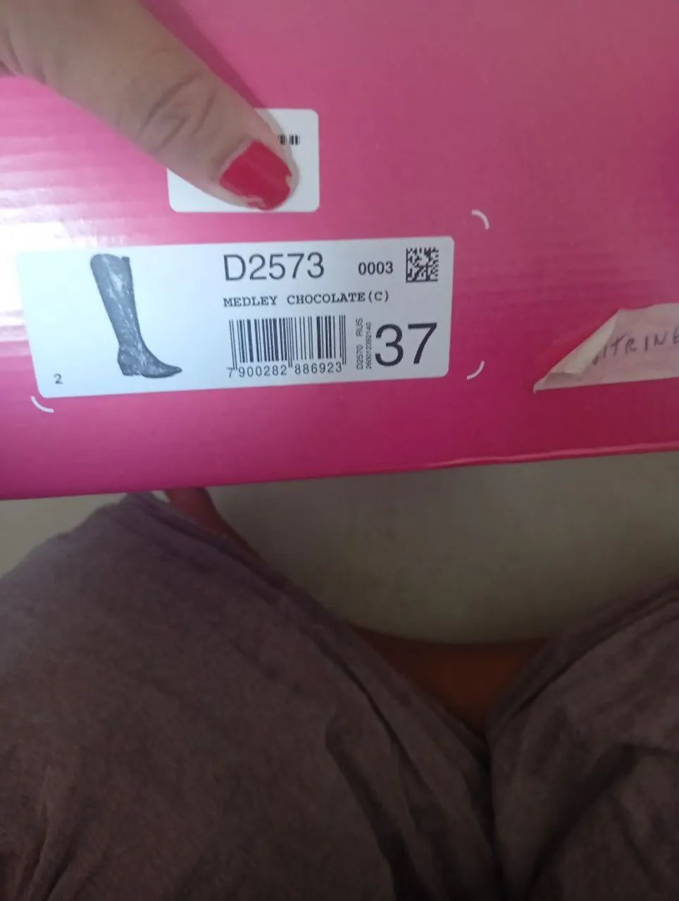 Bota dacota  - Foto 4