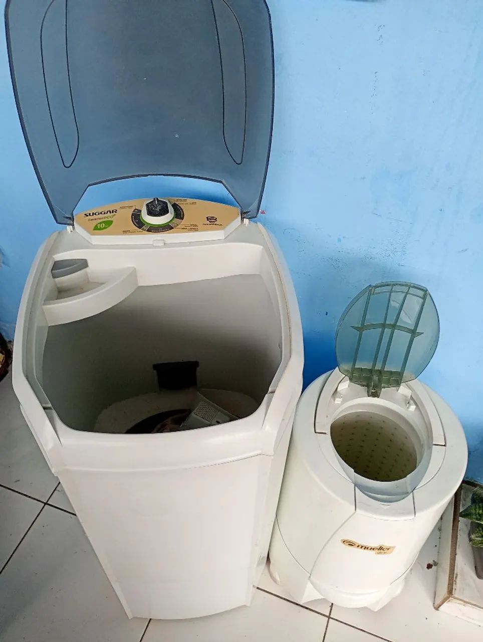 Tanquinho e uma centrífuga - Foto 2