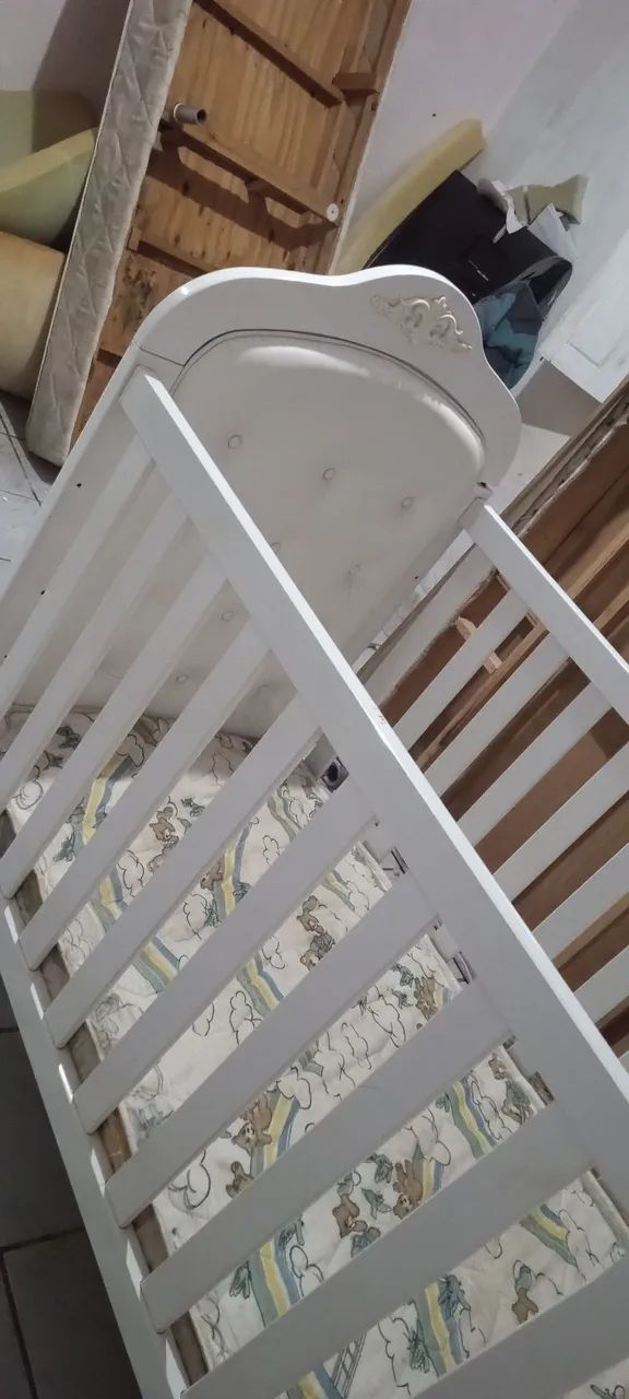 Berço bebê  - Foto 5