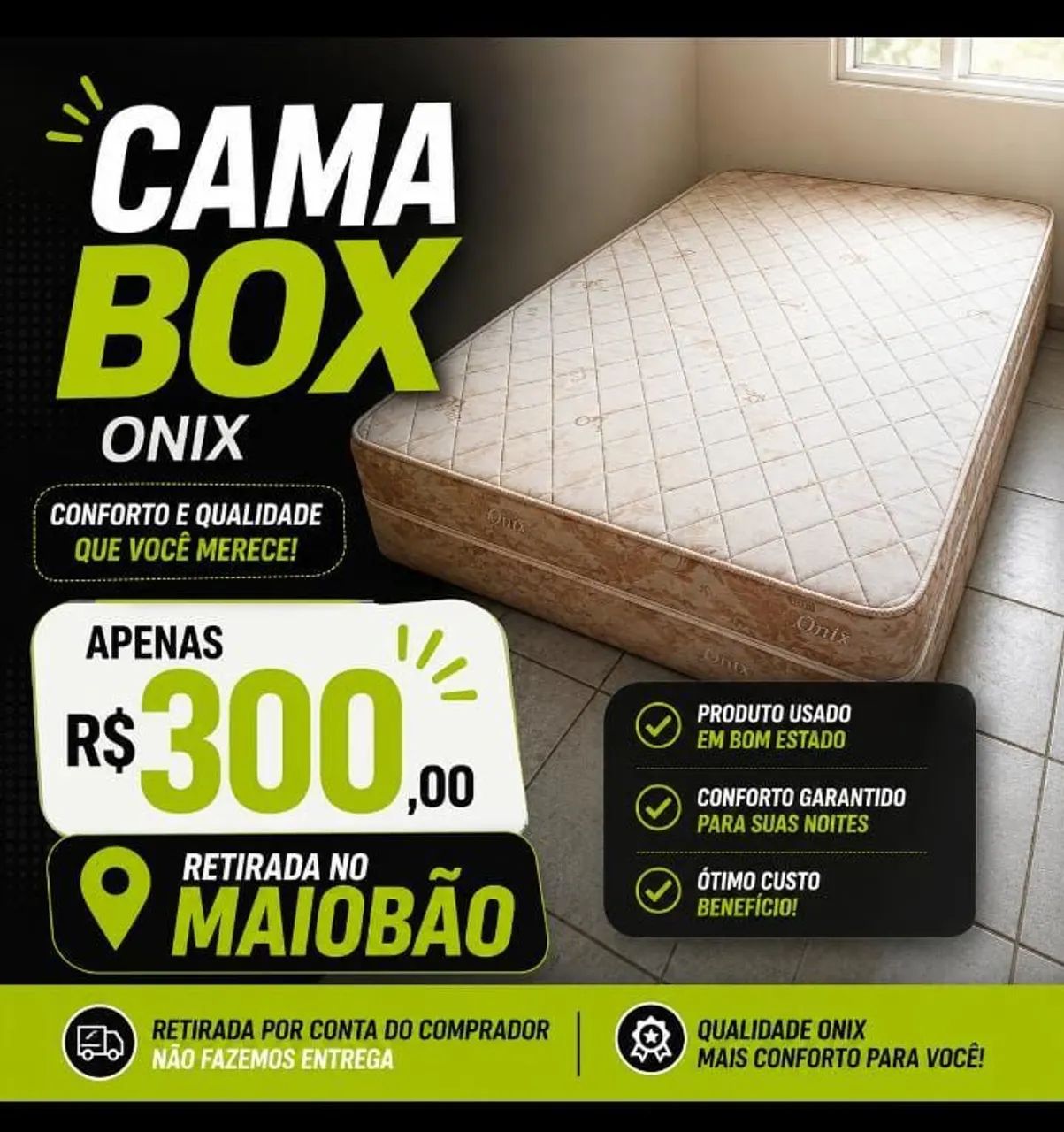 Cama de casal