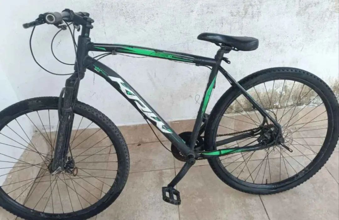 Bicicleta aro 26  - Foto 5