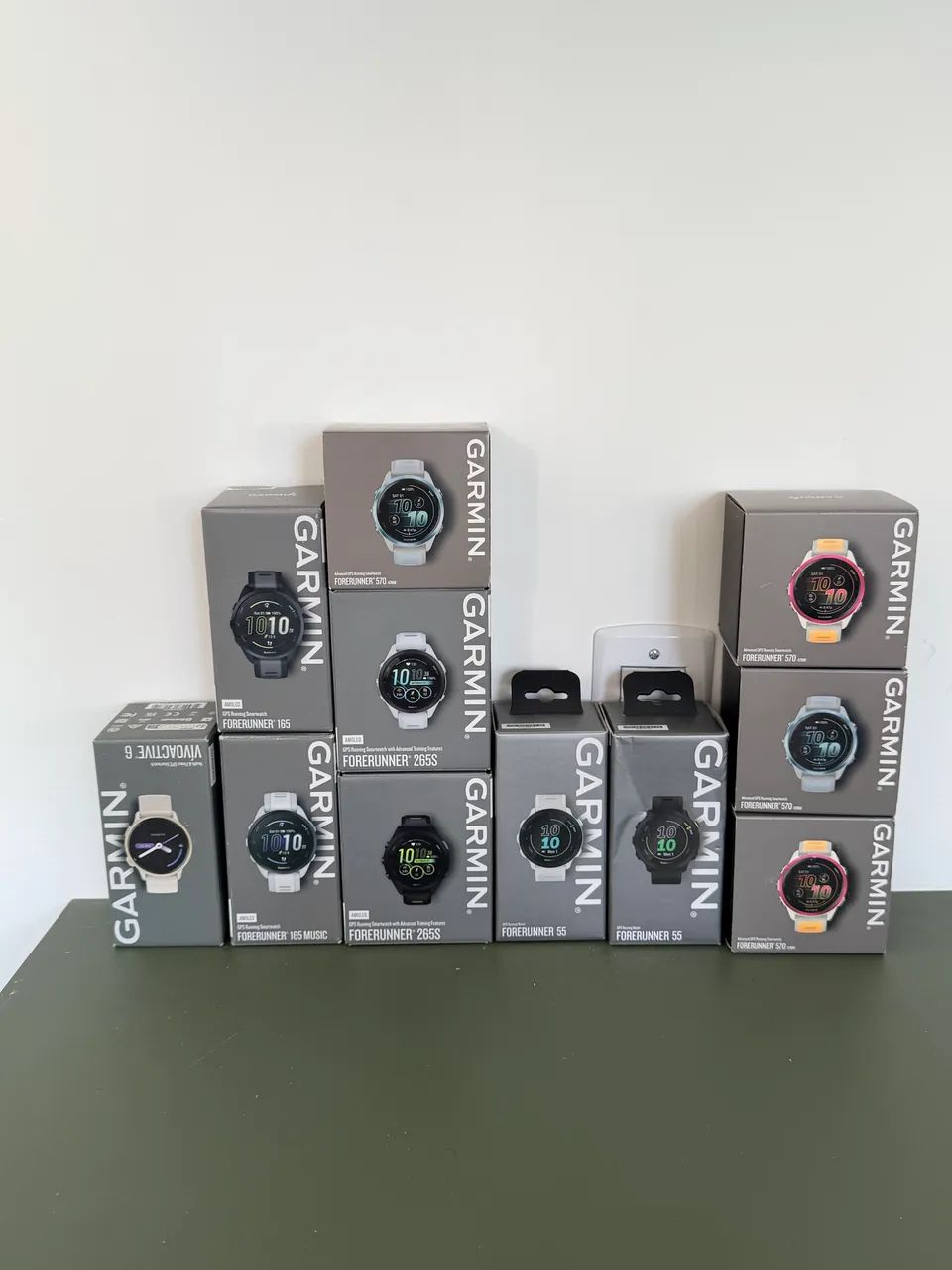 Relógio Garmin