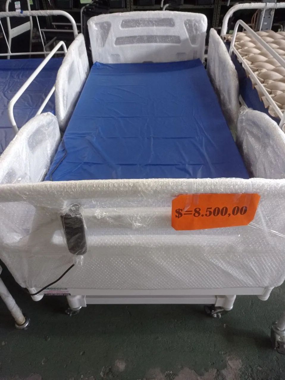 Cama hospitalar. *) - Foto 4