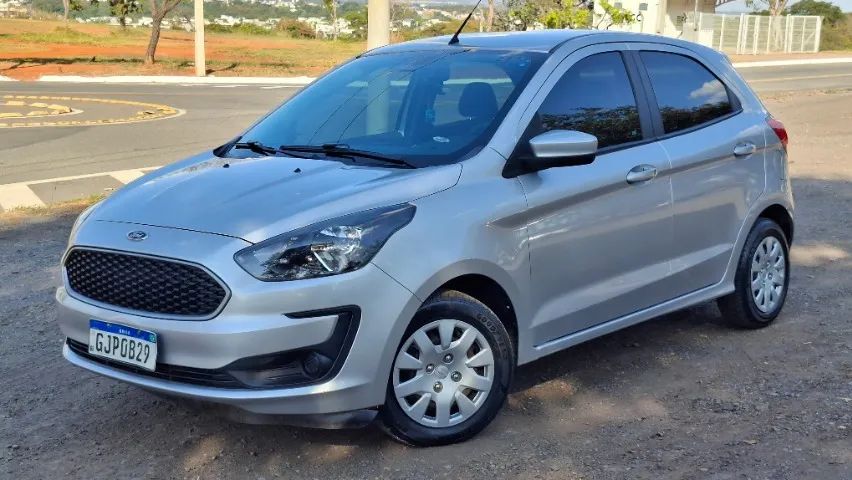 Ford Ka 2019