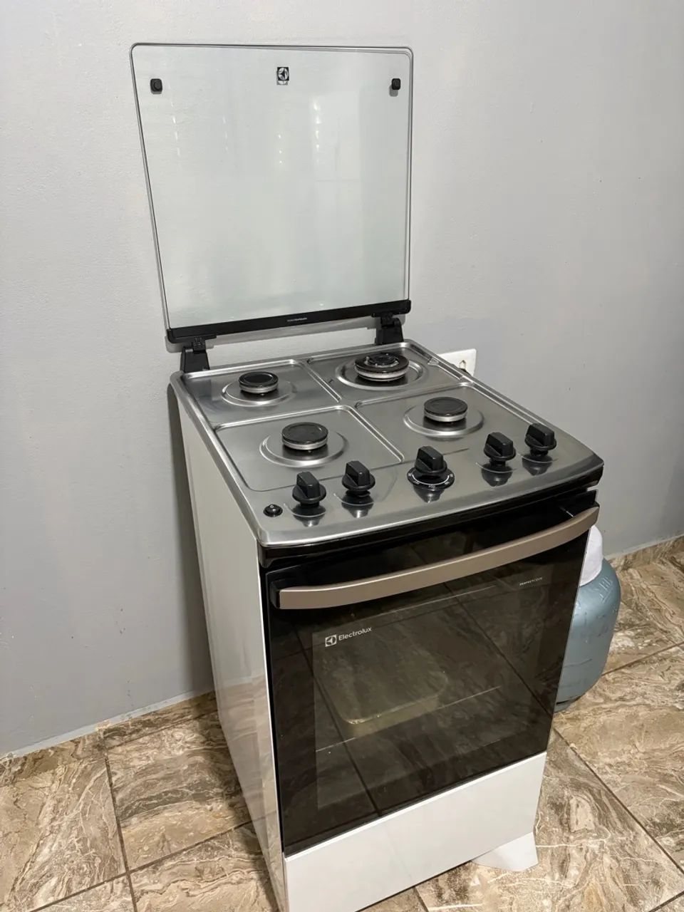 Fogão Eletrolux 4 bocas  - Foto 5