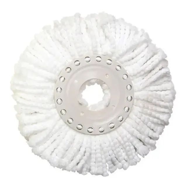 Refil de Microfibras para Mop Esfregão 360º _ CS15 - Foto 2