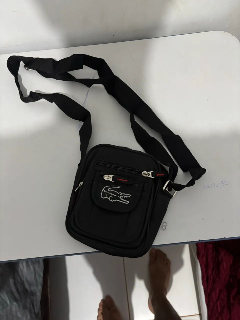 Bag transversal da Lacoste  - Foto 3