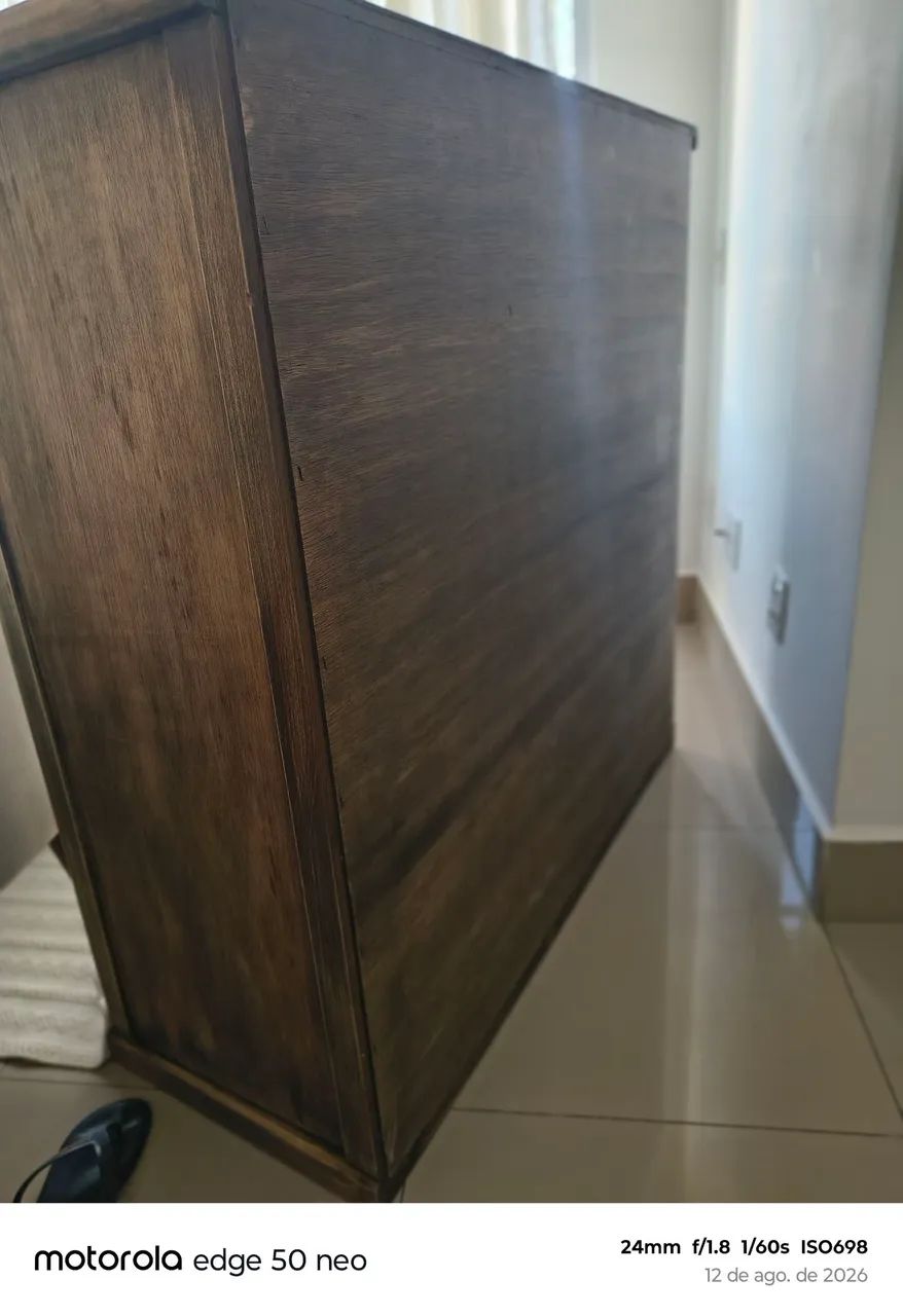Cômoda de Madeira  - Foto 3