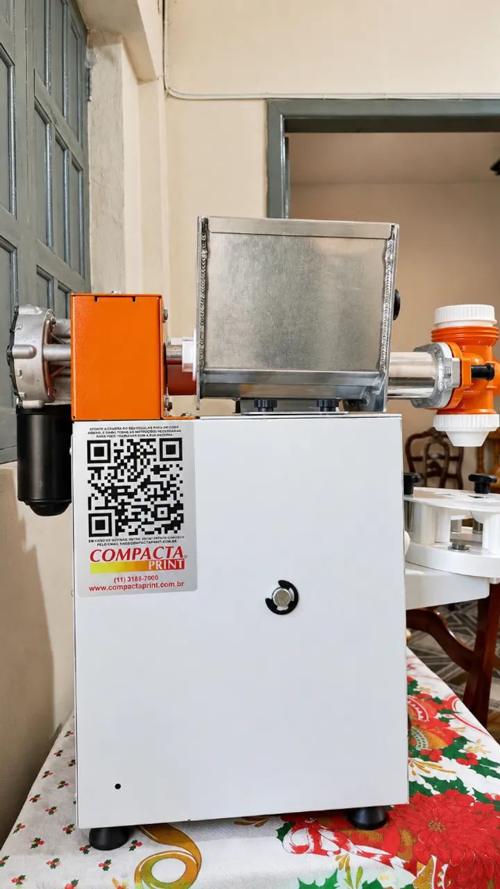 Máquina de Salgados Compacta Print Compacta MIX - profissional - Foto 3
