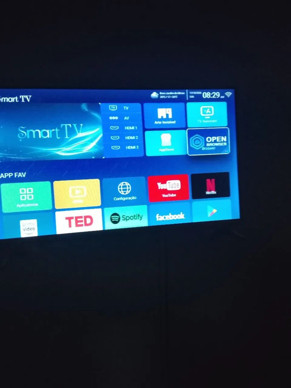Televisão 