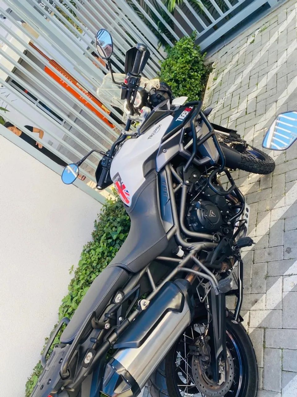 Tiger 800 - Foto 5