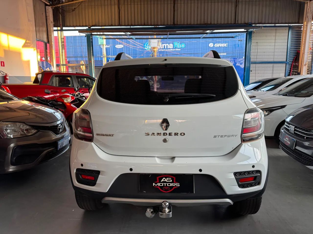 Renault Sandero Stepway Flex 1.6 16V 5P 2019 - Foto 4