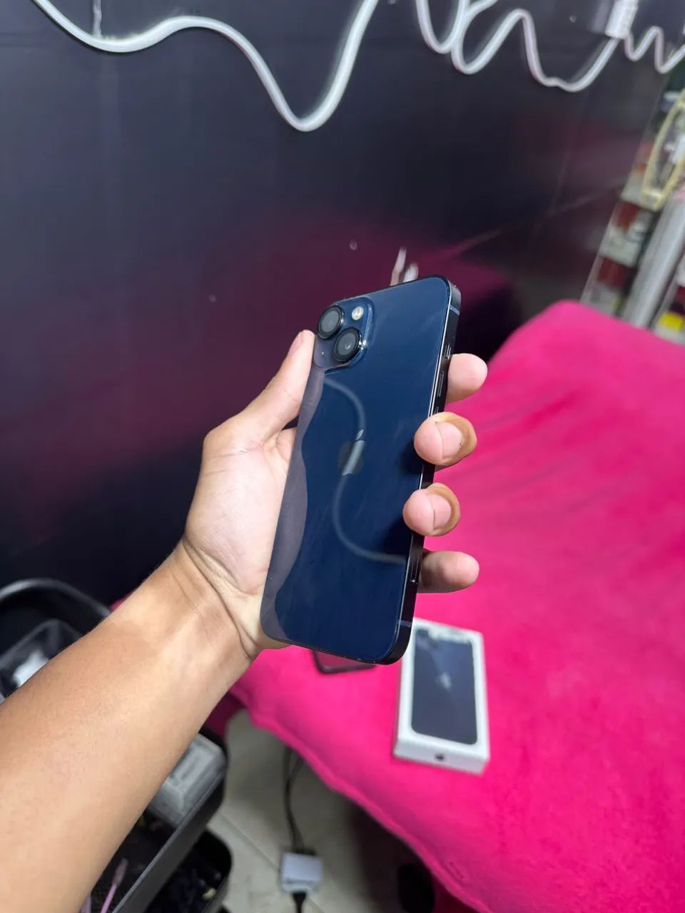 Vendo IPhone 13 128GB - Foto 4