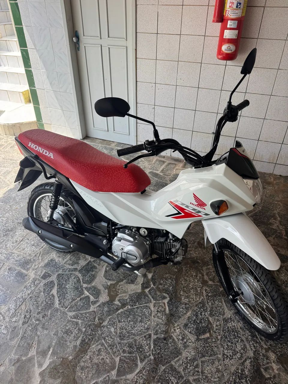 Vendo pop 2026 seminova 