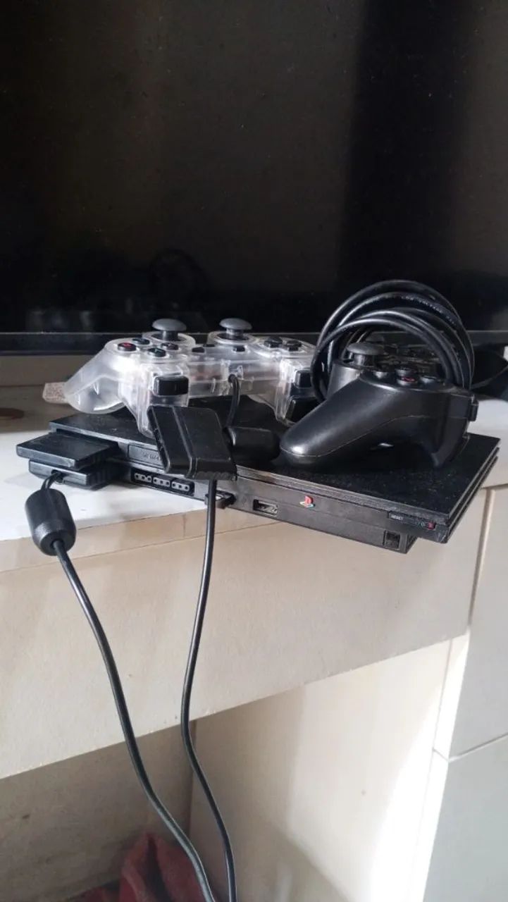 PS2 completo 