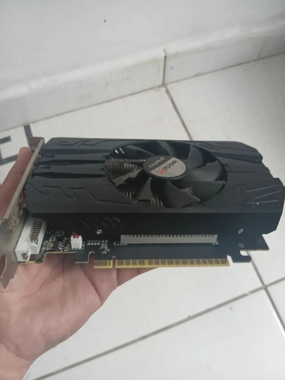 gtx 750 4gb  - Foto 2