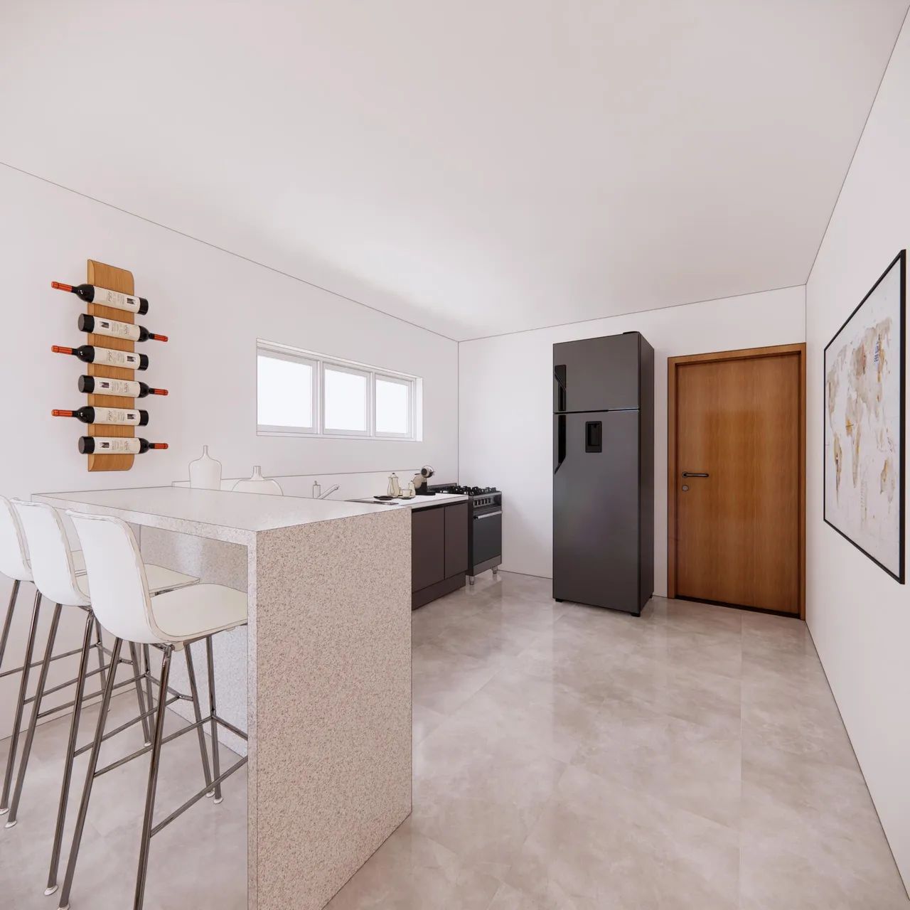 Casa na Planta - Foto 4