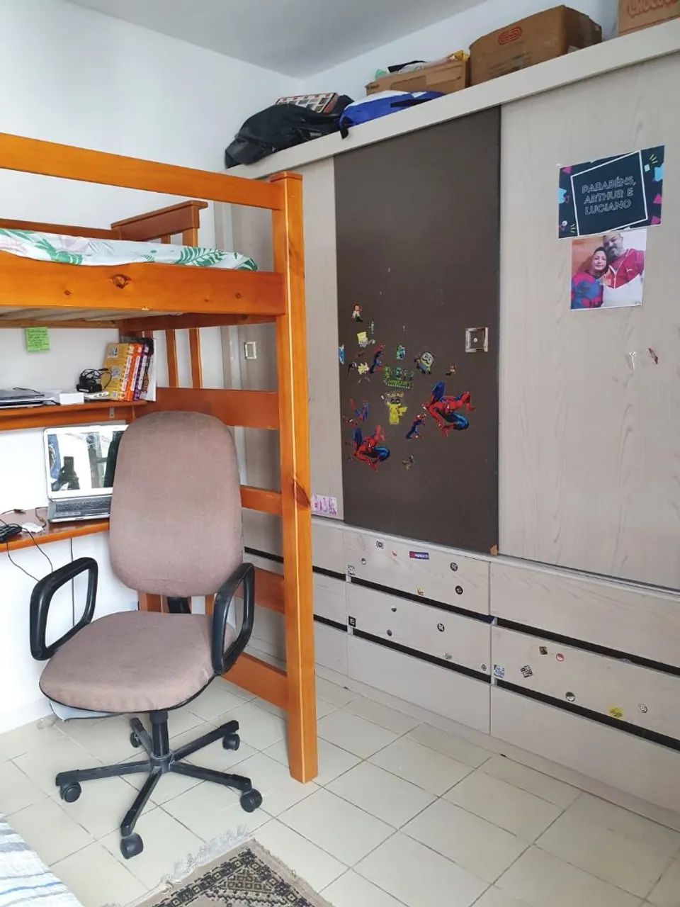 Vendo triliche sem colchões  - Foto 2
