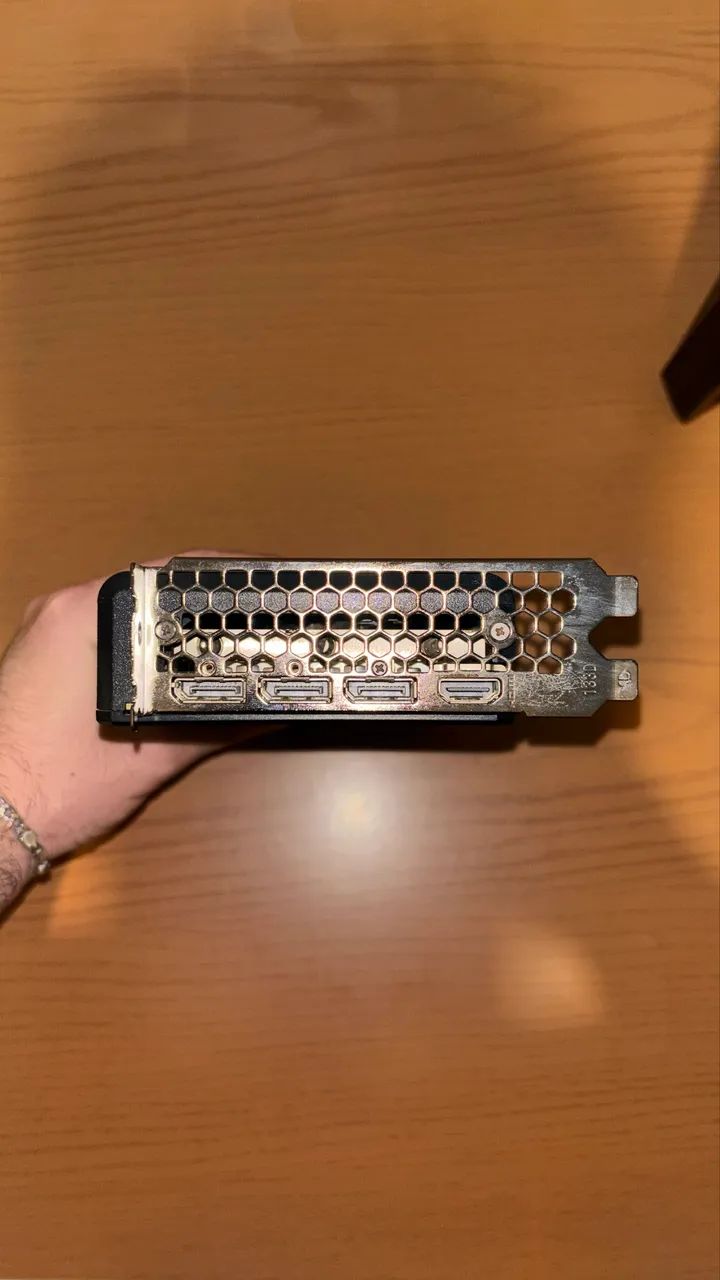 RTX 3060 Ti 8GB Palit - Foto 5