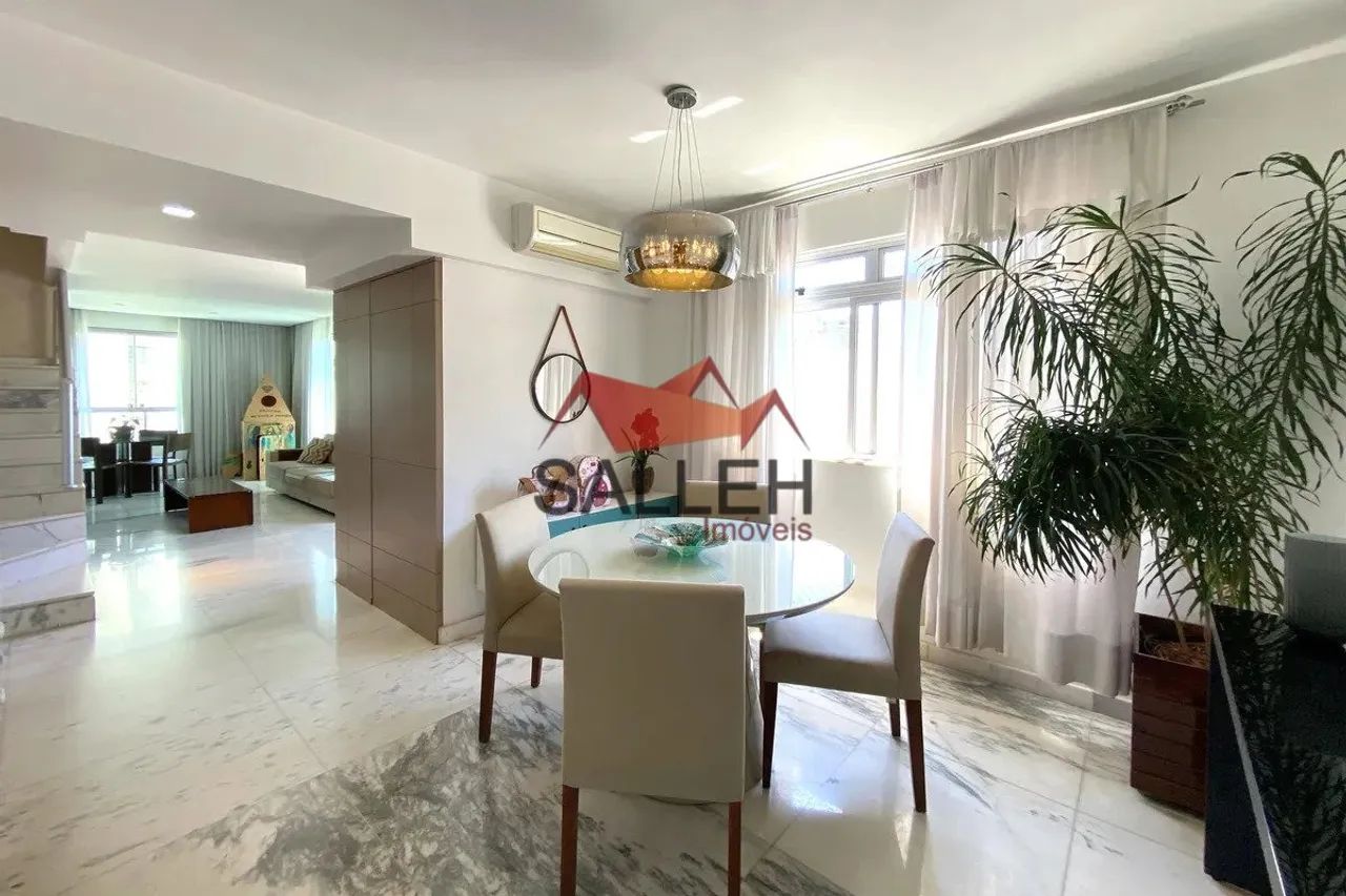Cobertura, 5 quartos, 1 suite, 3 vagas - Foto 3