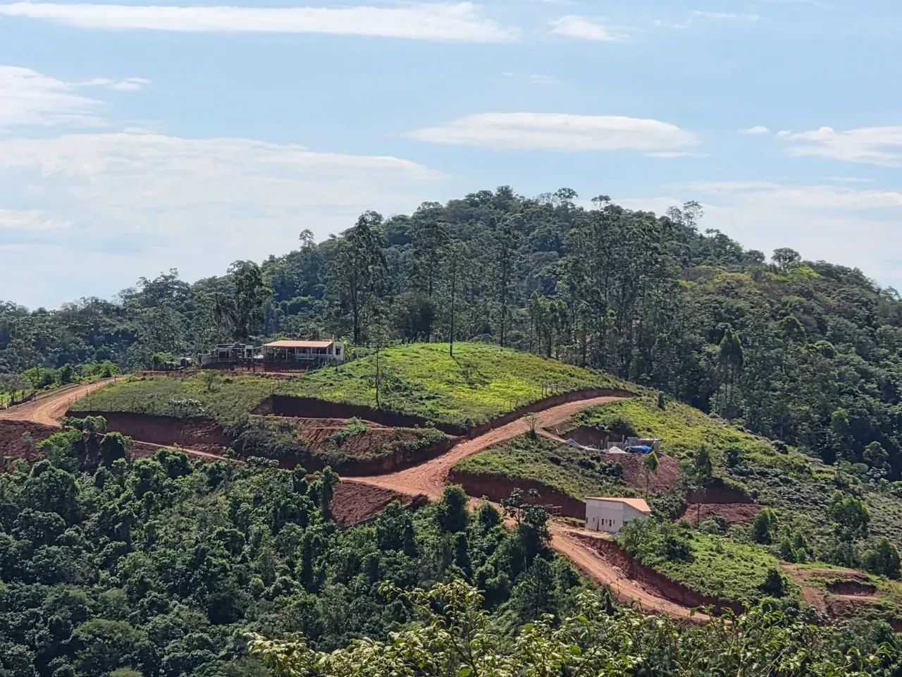 ACEITO CARRO NA TROCA EM LOTE DE 600M² - Foto 4