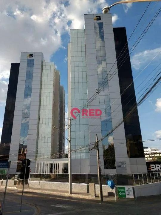 Sala à venda, 67 m² por R$ 536.252,00 - Edifício Black & White - Sorocaba/SP