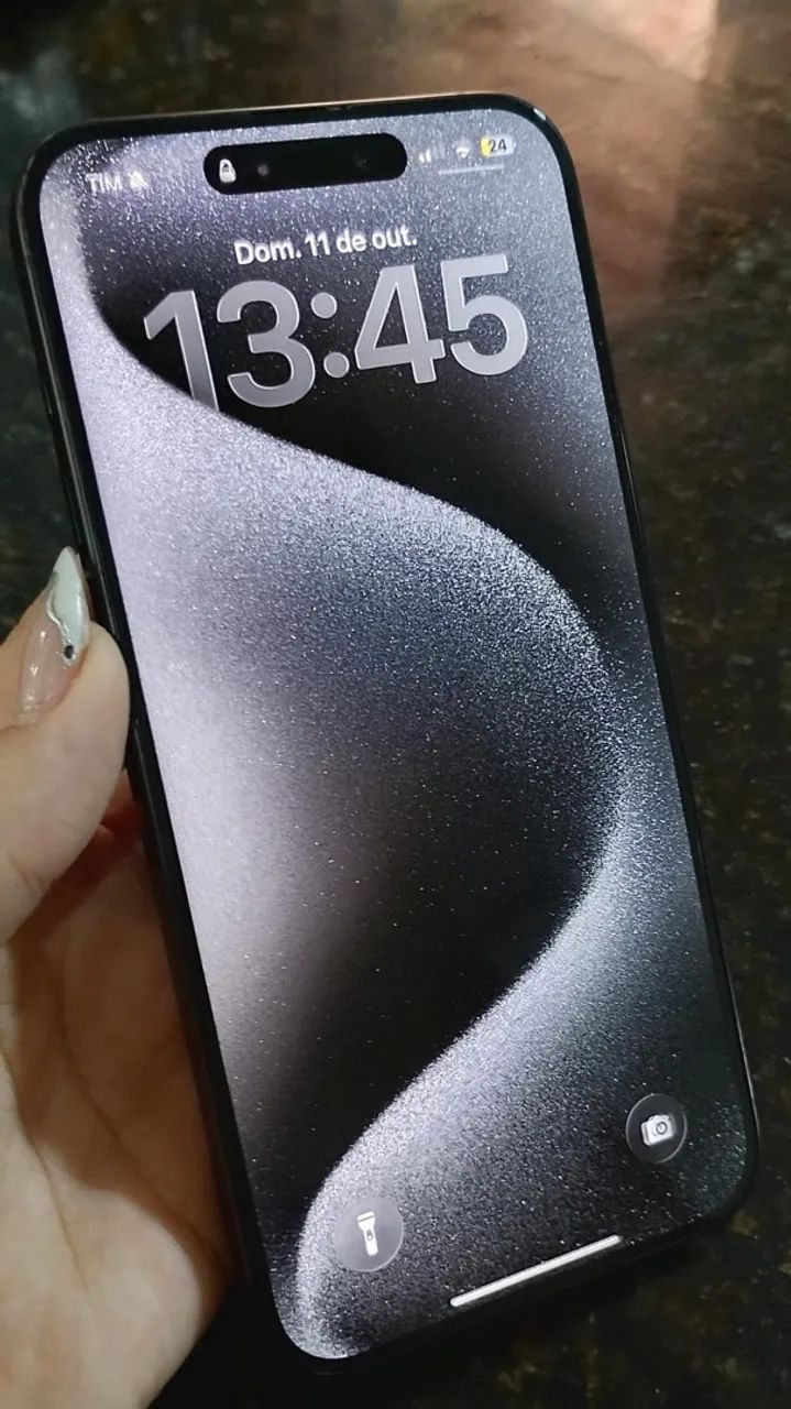 iPhone 15 pro max, black. - Foto 3