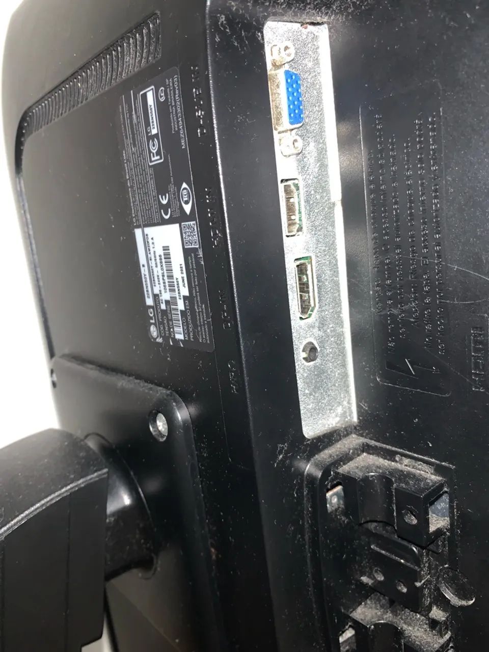 Monitor LG 21.5 Polegadas - Foto 4
