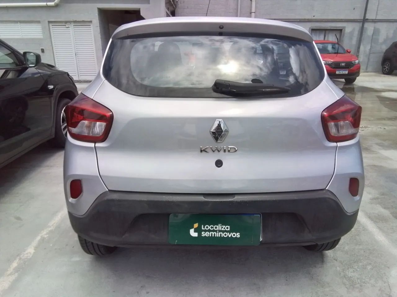 Renault Kwid 1.0 Zen 2025 - Foto 4