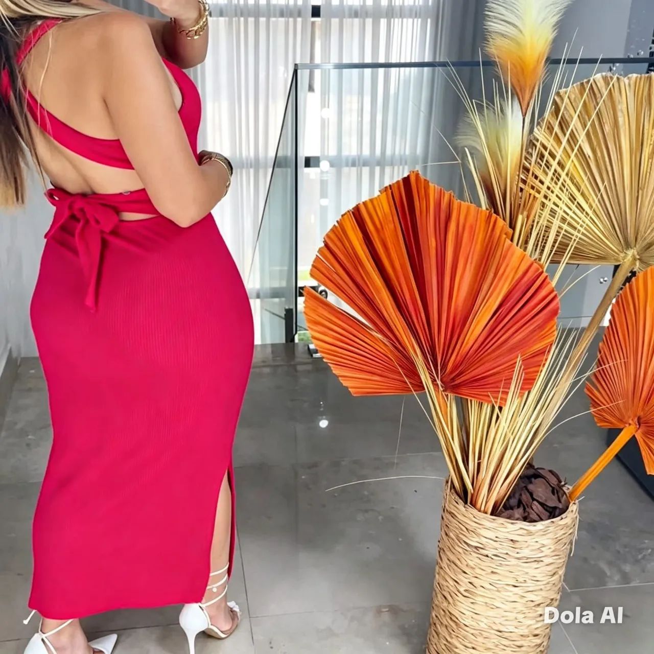Vestido longo.  - Foto 2
