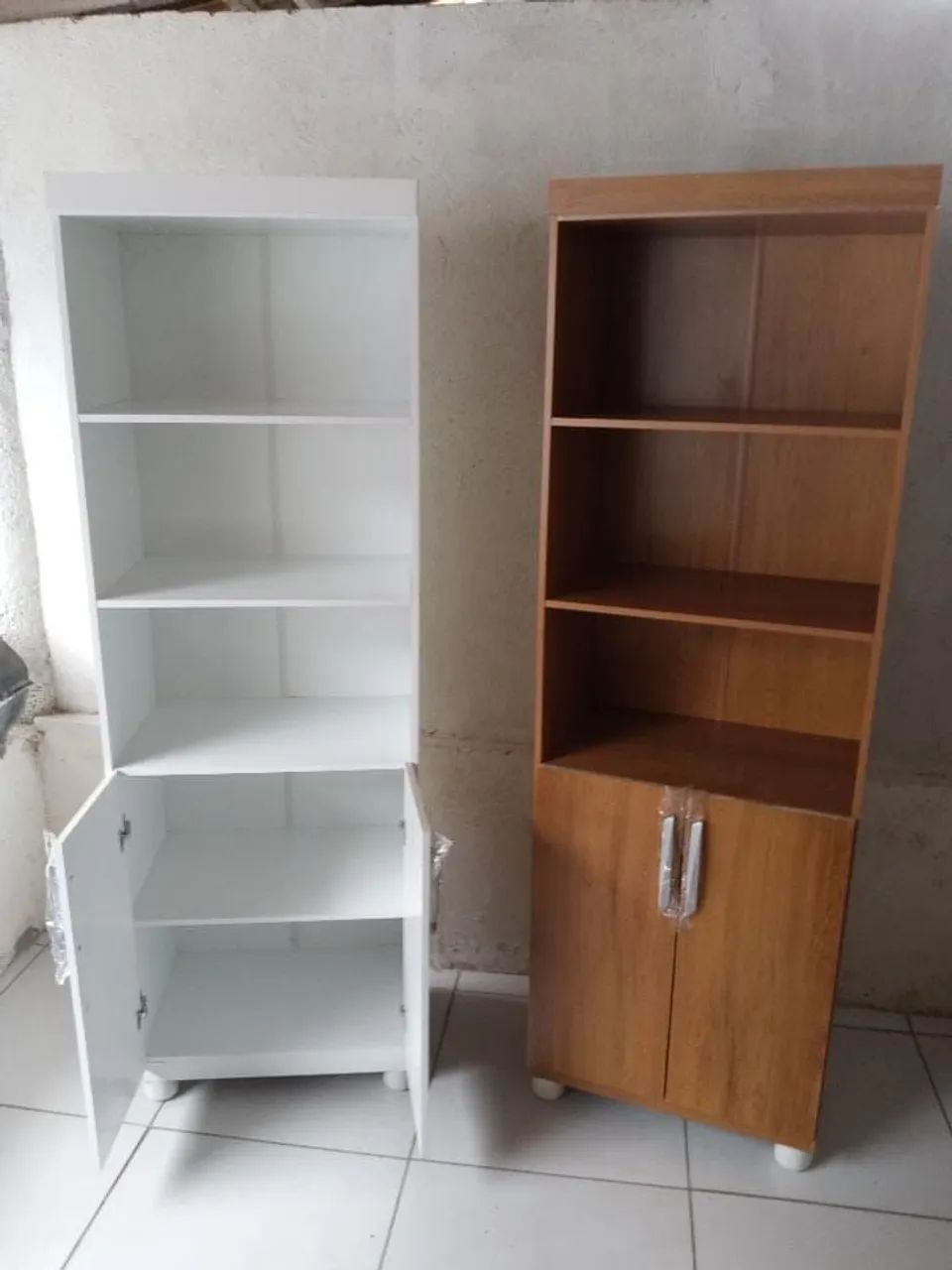 Multiuso Com Portas em Baixo 