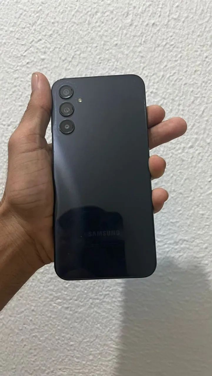SAMSUNG A24 128GB 400$ PRA VENDER LIGEIRO TODO ORIGINAL  - Foto 2