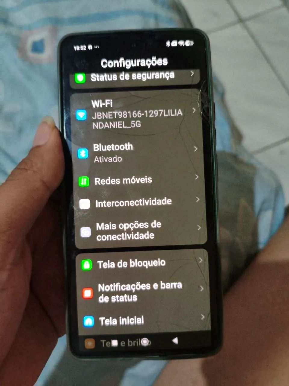 Poco M6 pro 512g  - Foto 3