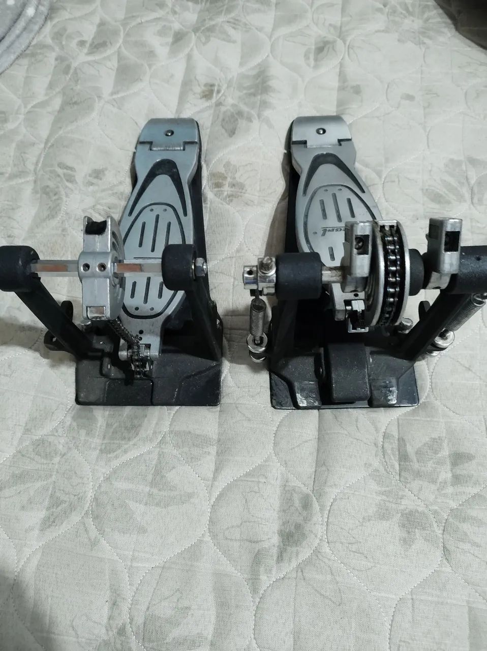Pedal duplo pearl - Foto 2