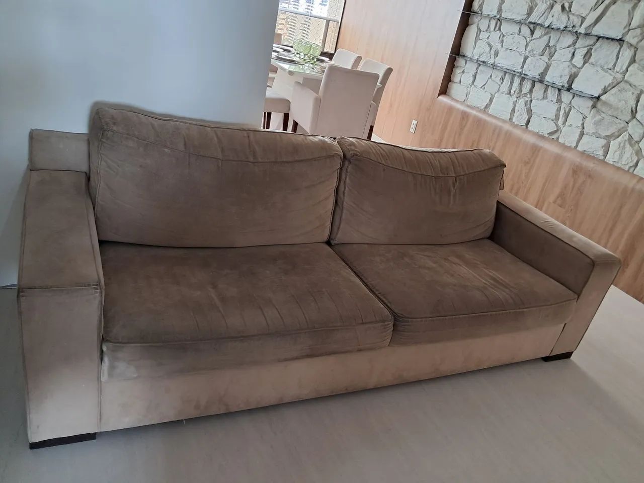 Sofá 3 lugares