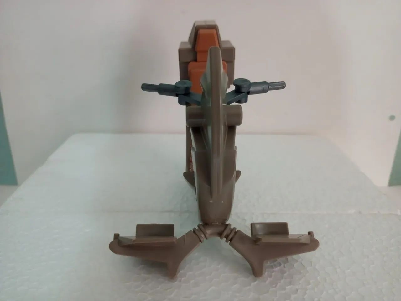 Veículo Nave Star Wars Darth maus hasbro  - Foto 3