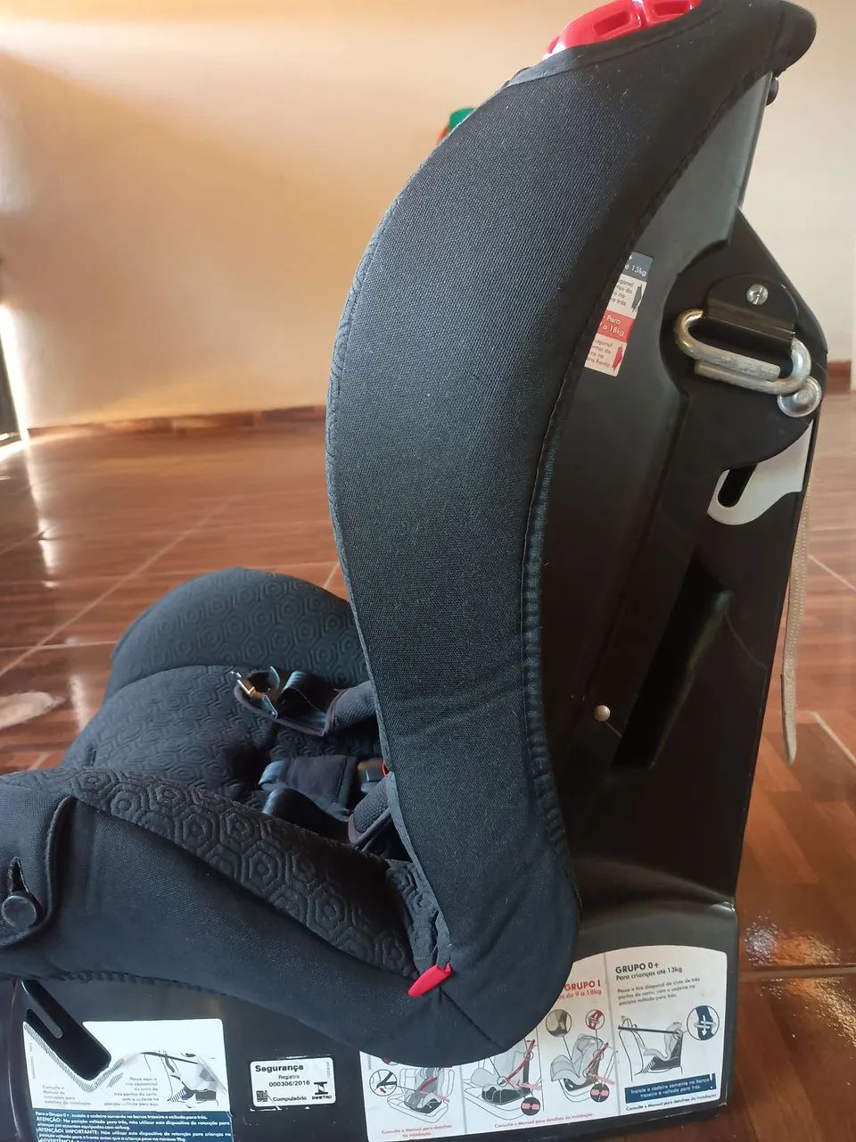 Cadeirinha para automóveis Burigotto matrix Evololution K.  - Foto 2