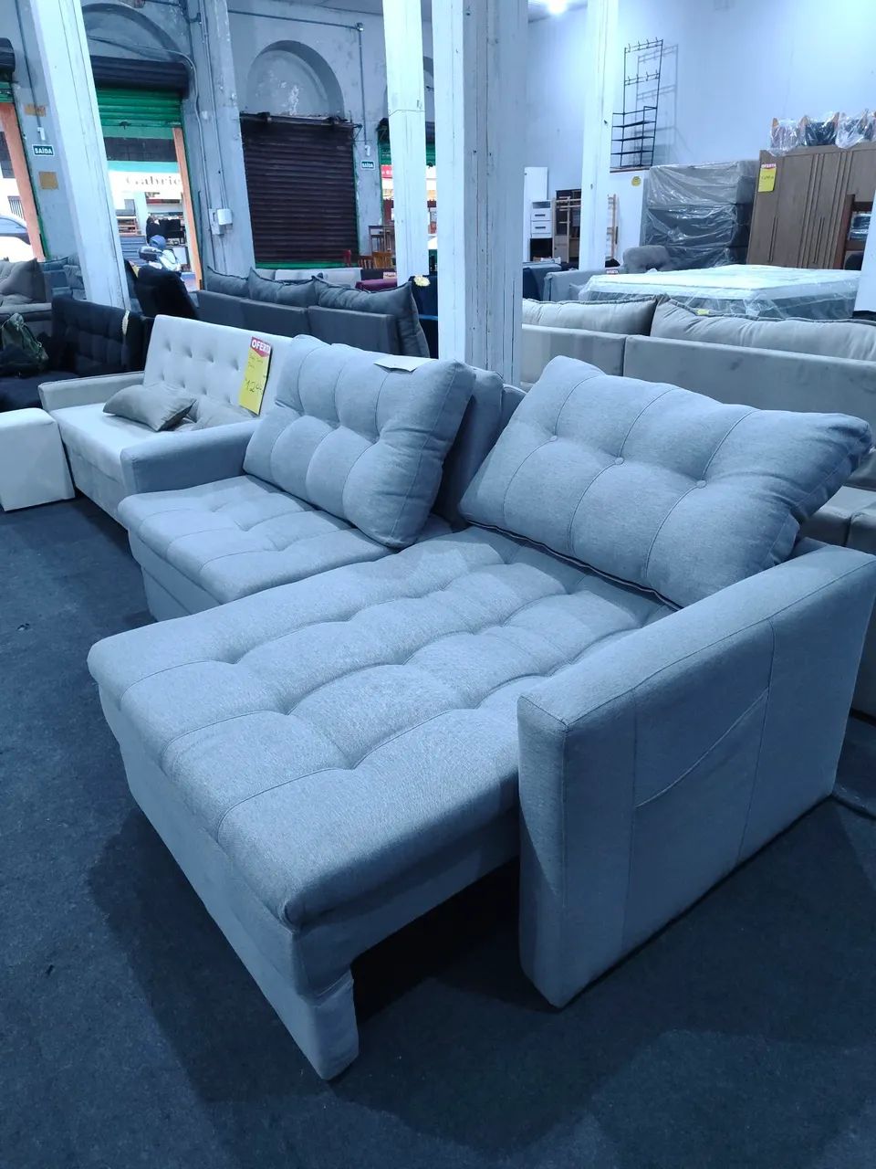 SOFA CAMA NAYLA - Foto 5