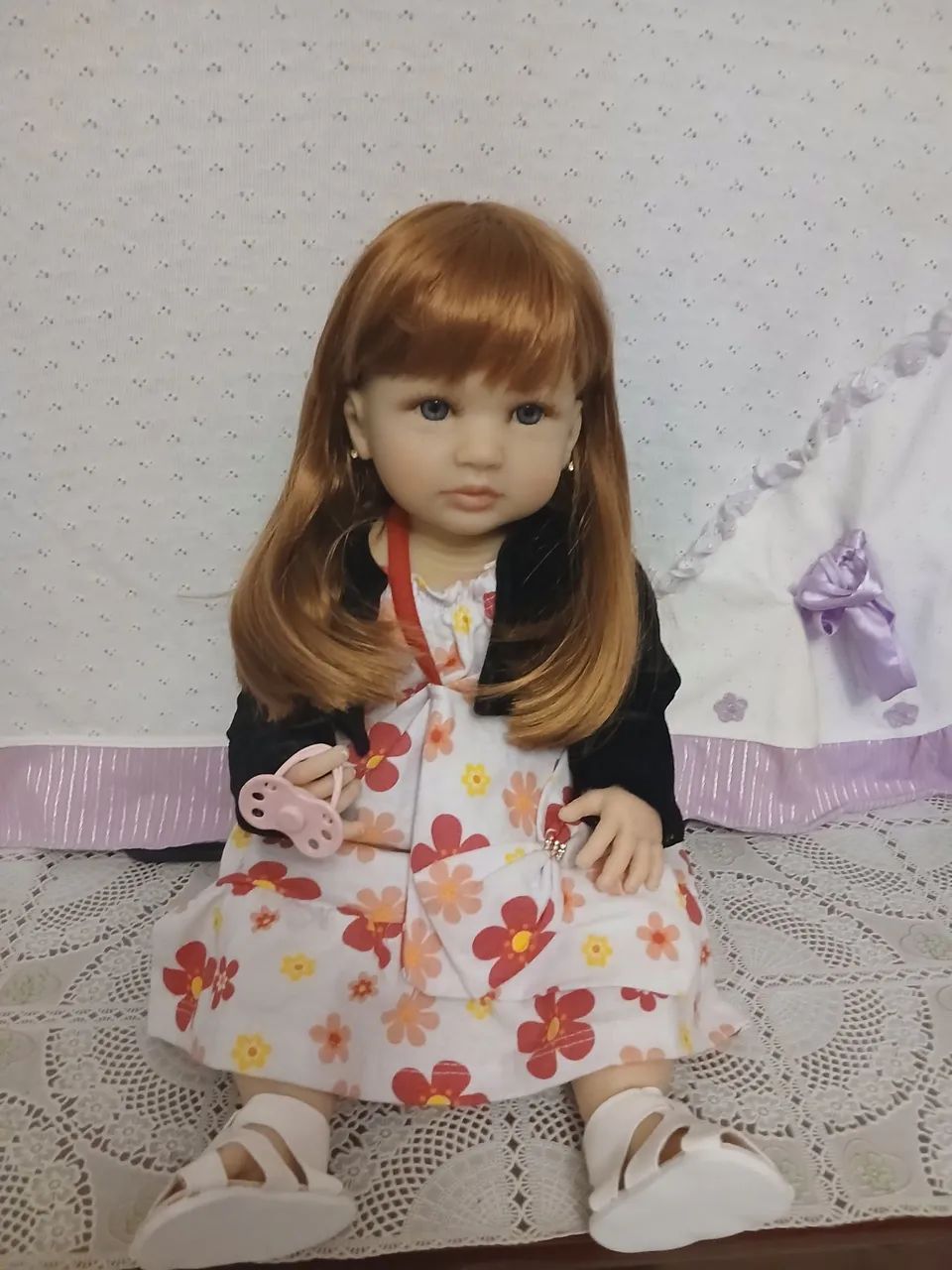 Boneca Mocinha - Foto 2