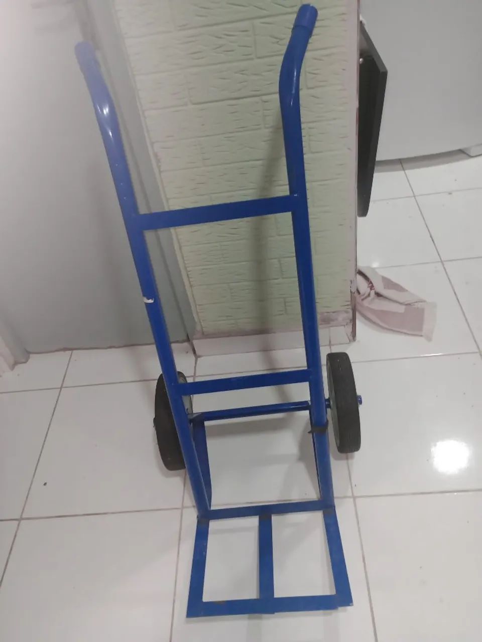 Carrinho pra carga - Foto 5