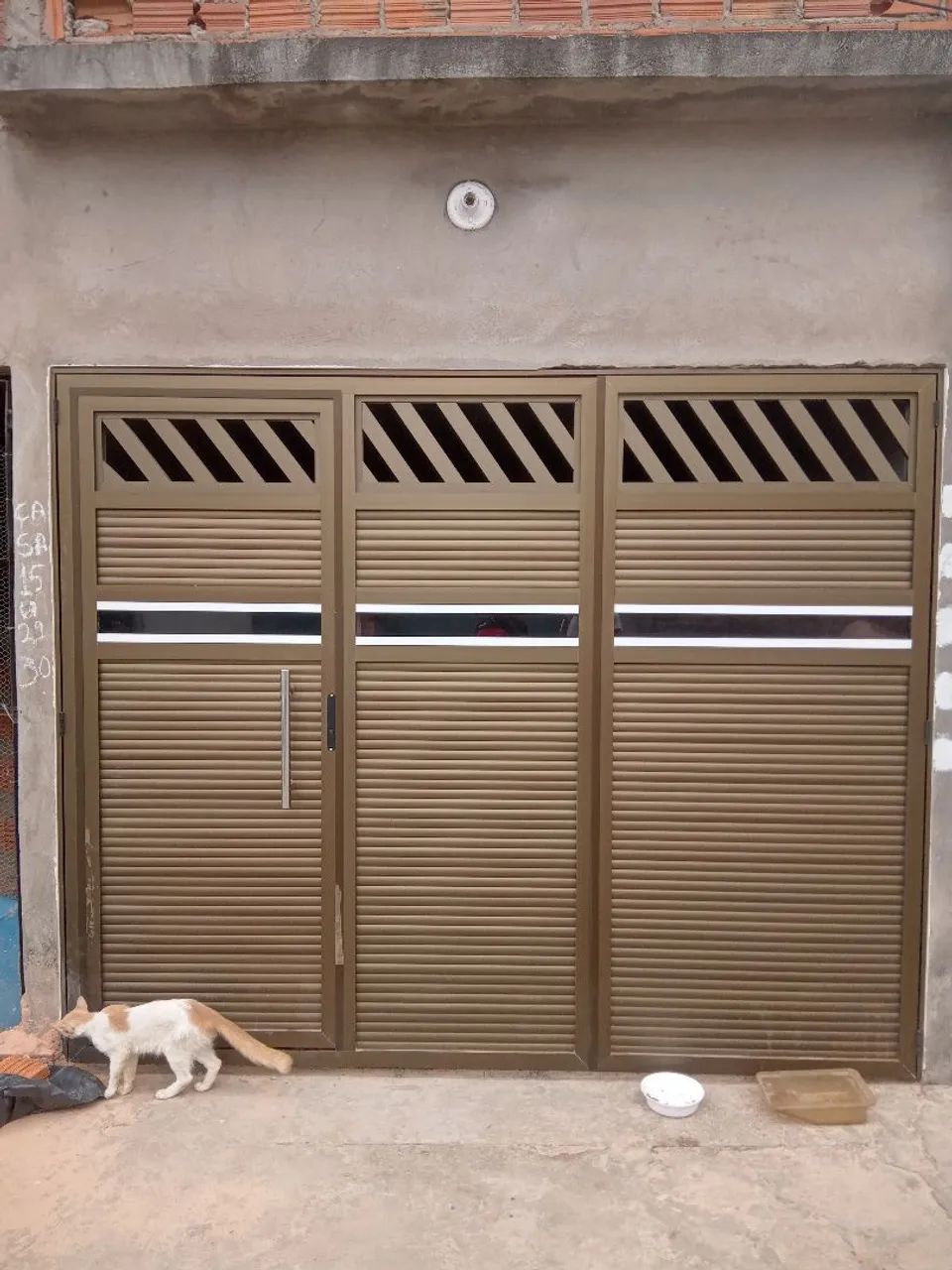 Porta é portões 